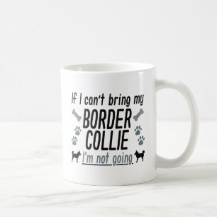 Border Collie Coffee Mug