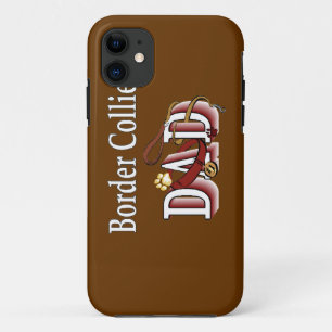 Border Collie Dad Case-Mate iPhone Case