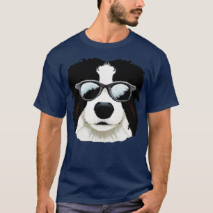 Border Collie Dog T-Shirt