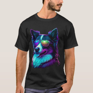 Border Collie Dogs Border Collies T-Shirt