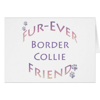 Border Collie Furever