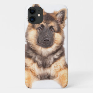 Border Collie German Shepherd Mix Case-Mate iPhone Case