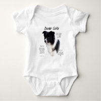 Border Collie History Design