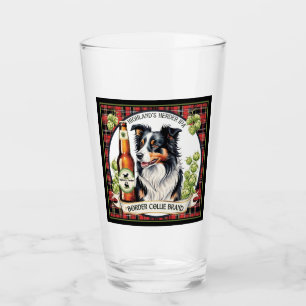 Border Collie IPA  Glass