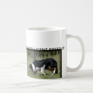 BORDER COLLIE MUG