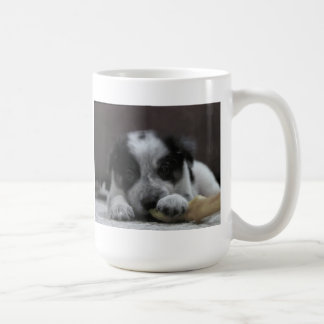 Border Collie Mug~Ava Coffee Mug
