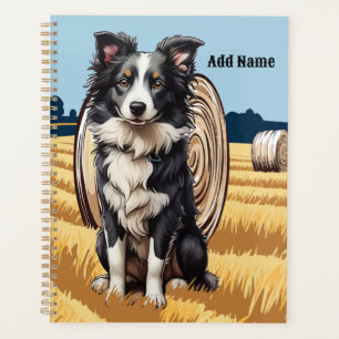 Border Collie on Farm Planner