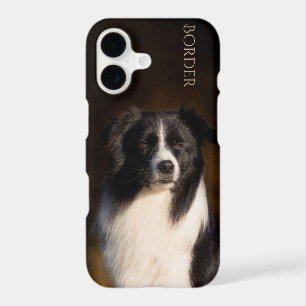 Border Collie Phone Case