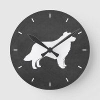 Border Collie Silhouette