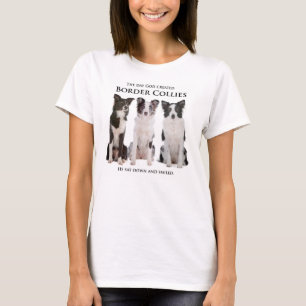 Border Collie T-Shirt
