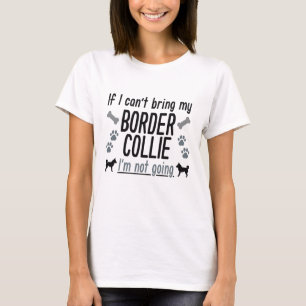 Border Collie T-Shirt