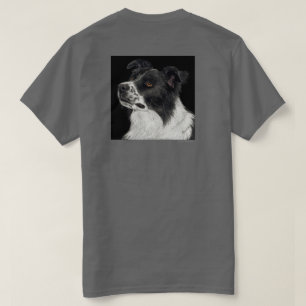 Border Collie T-shirt - "Ben" 2