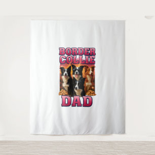 Border Collie    Tapestry