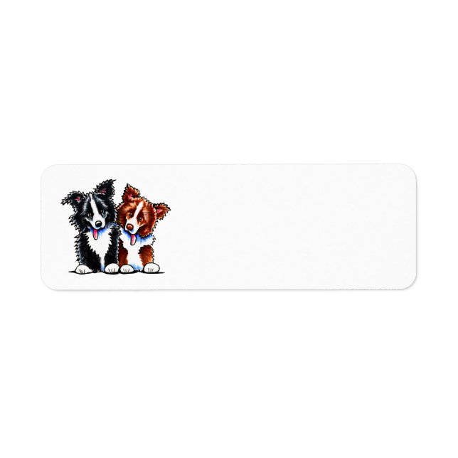 Border Collies Little League (Front)