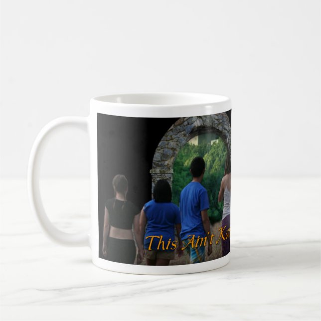 Border Guardians of Ackernon "Kansas" mug (Left)