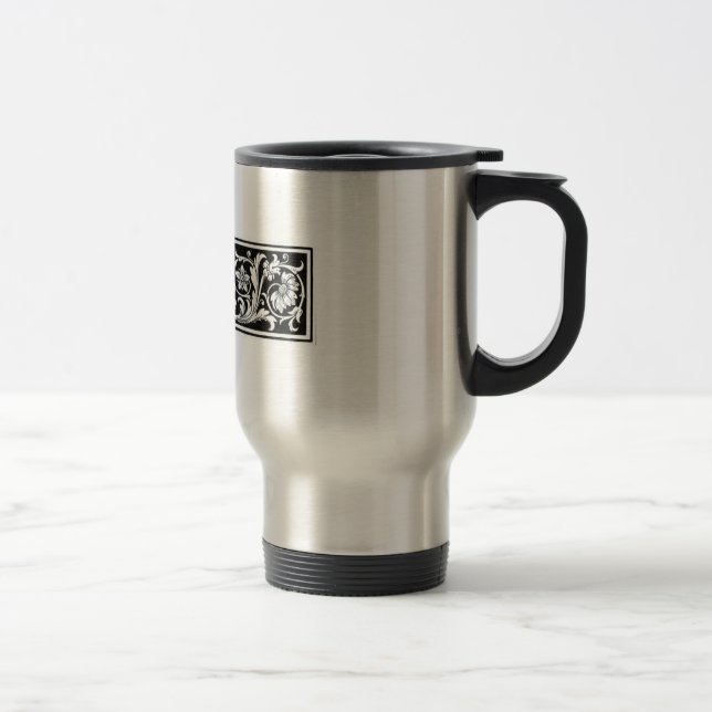 Border Mug (Right)