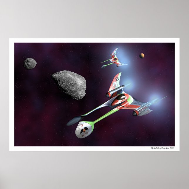 Border Patrol Poster (Front)