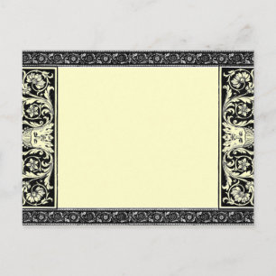 Border Postcard