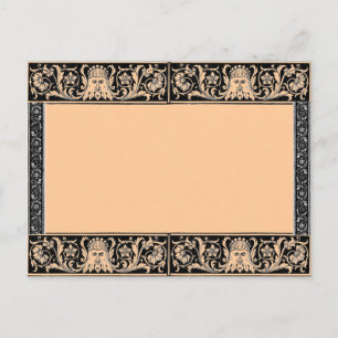 Border Postcard