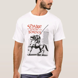 Border Reiver T-shirt