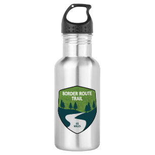 Border Route Trail Minnesota 532 Ml Water Bottle