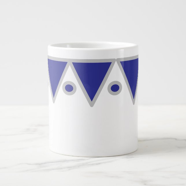 Border Speciality Mug (Front)
