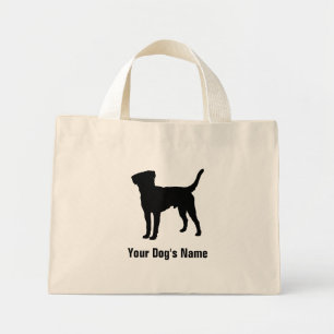 Border Terrier ボーダー・テリア Mini Tote Bag