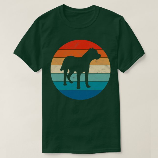 Border Terrier 1 T-Shirt (Design Front)