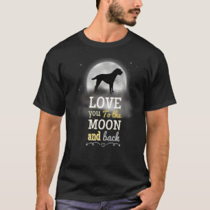 Border Terrier Dog Breed 2 T-Shirt
