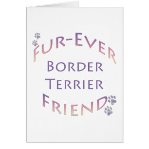 Border Terrier Furever