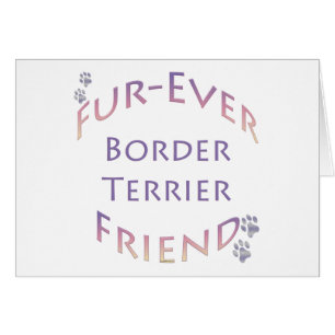 Border Terrier Furever