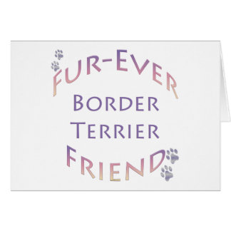 Border Terrier Furever