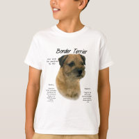 Border Terrier History Design