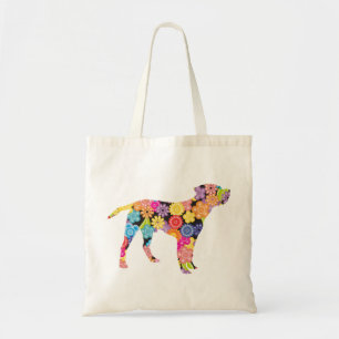 Border Terrier Tote Bag