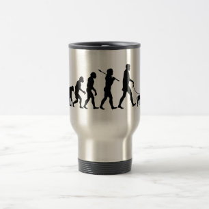 Border Terrier Travel Mug