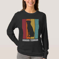 Border Terrier Vintage 1