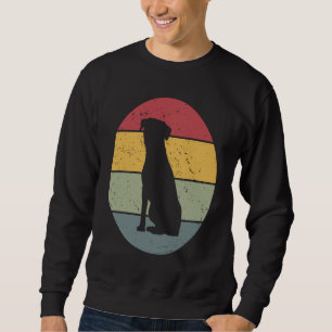 Border Terrier Vintage Sweatshirt