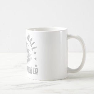Border Wall Construction Co. T-Shirt Funny Employe Coffee Mug