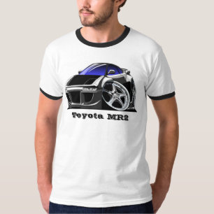 bordercartoon, Toyota MR2 T-Shirt
