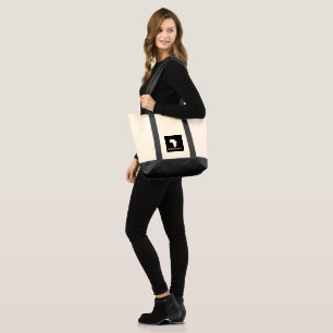 Borderless Africa Tote Bag