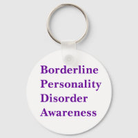Borderline Personality Disorder Aw... - Customised