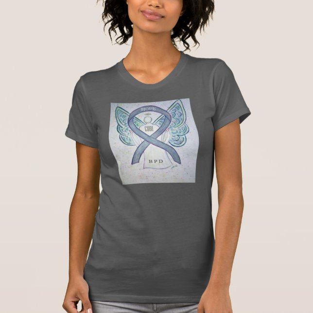 Borderline Personality Disorder Awareness Shirt (Front)