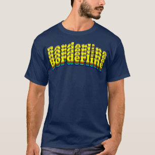 Borderline Vintage 80s Fan T-Shirt