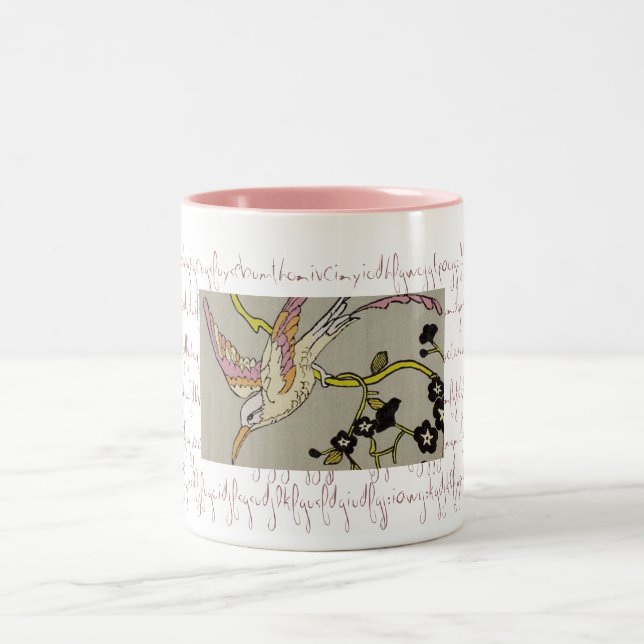 Bordy mug (Center)