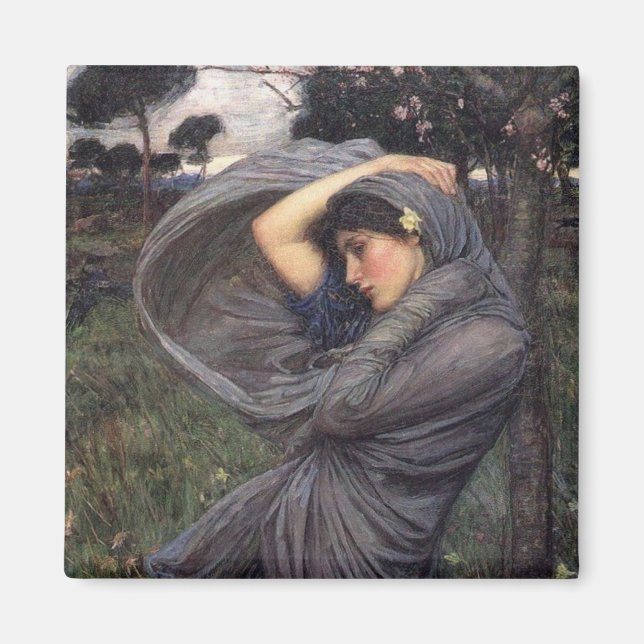 Boreas Magnet (Front)
