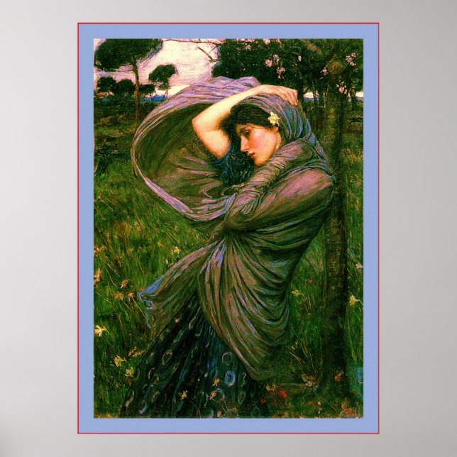 Boreas Poster (Front)