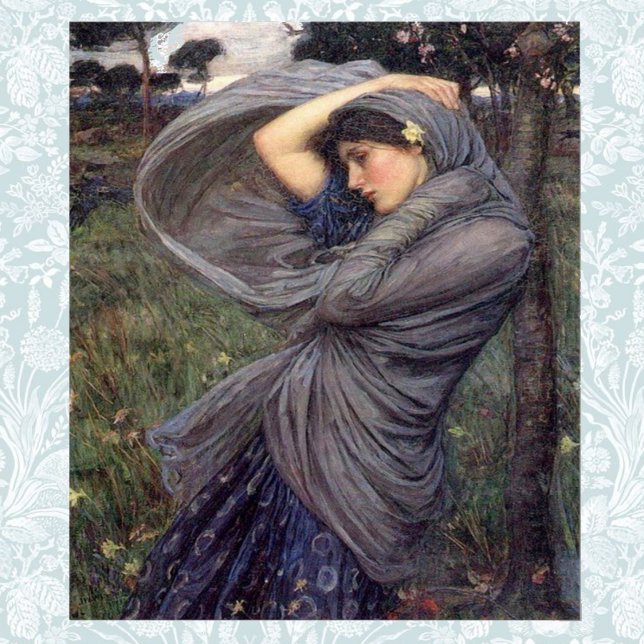 Boreas Poster (Creator Uploaded)