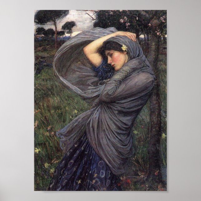 Boreas print (Front)