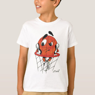 Bored Basketball T-Shirt