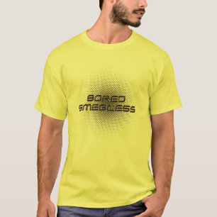 bored smegless T-Shirt